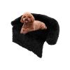 Pet Supplies Plush Calming Dog Couch Bed