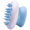 Pet Life 'Scwubba' Handheld Bathing Brushing and Massaging Soft Flexible Grooming Pet Comb